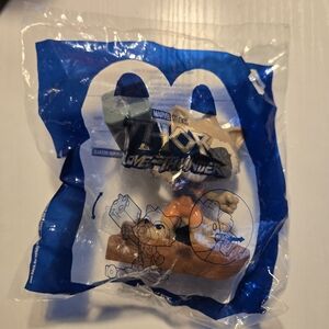 #6 Rocket Thor Love & Thunder Movie Marvel McDonald's Toy